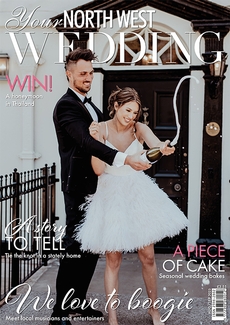 Your North West Wedding magazine, Issue 81