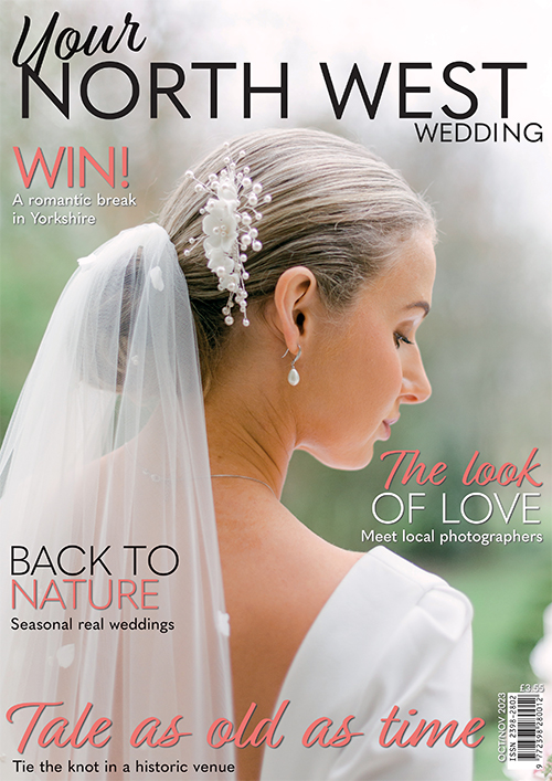 Issue 82 of Your North West Wedding magazine