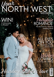 Your North West Wedding magazine, Issue 83