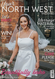 Your North West Wedding magazine, Issue 93