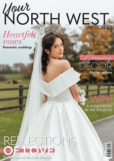 Issue 96 of Your North West Wedding magazine