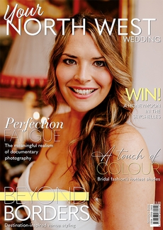 Issue 99 of Your North West Wedding magazine