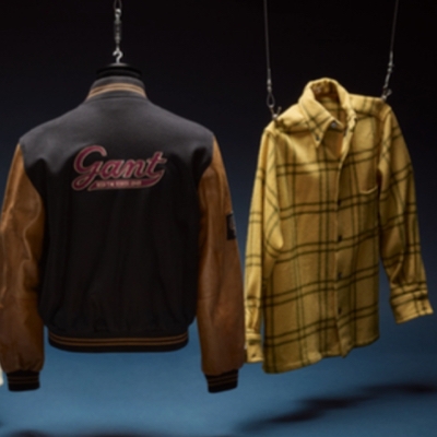 GANT is holding an exclusive online auction of some its vintage pieces