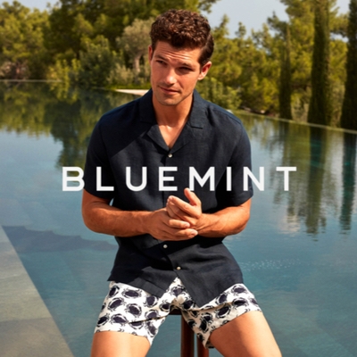 Bluemint has launched a new collection of swim shorts