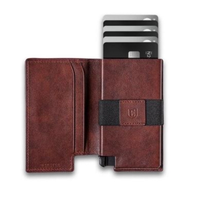 Ekster has created the world's first voice-activated smart wallet