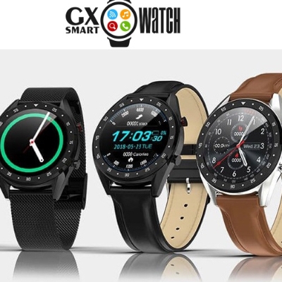 Check out the new GX SmartWatch