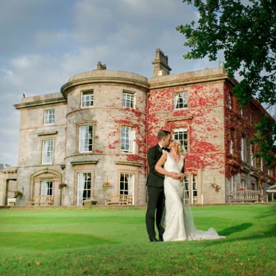 Manor house, Stately homes: Shaw Hill Golf & Spa Hotel, Lancashire