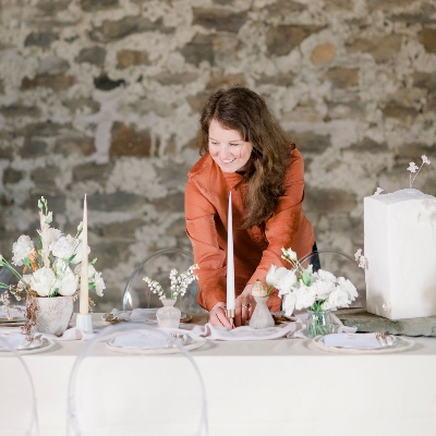 We interviewed the founder of event styling and planning studio, Detail