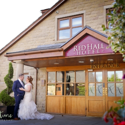 Say 'I do' at the recently renovated Red Hall Hotel