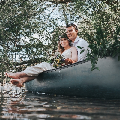 A team of suppliers came together to create this stunning styled shoot