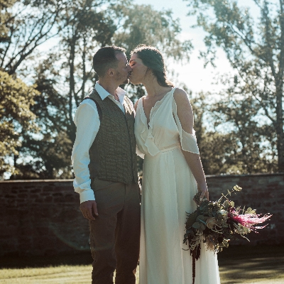 Be inspired by this boho-themed shoot at Castletown Woodland Wedding & Events