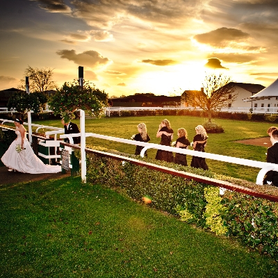 Get married at Carlisle Racecourse