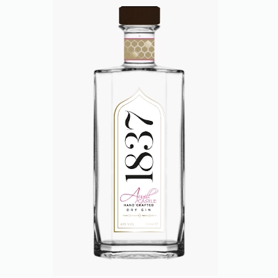 Augill Castle has launched a collection of hand-crafted dry gin