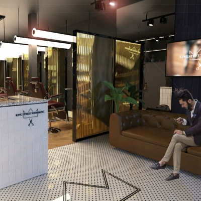 Manchester is home to the region’s first all in one grooming service called King Street Grooming