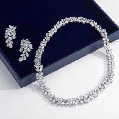 Mappin & Webb has curated a new collection of one-off jewellery pieces