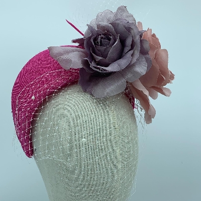 The latest hat and fascinator trends