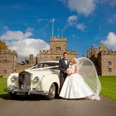 Tie the knot at Hoghton Tower