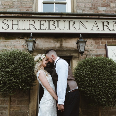 Get married at The Shireburn Arms