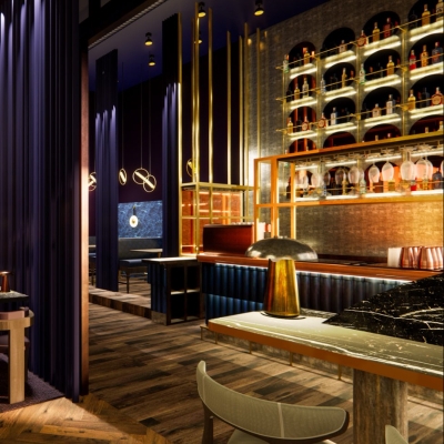 The Alchemist has had an extensive refurbishment of its flagship Manchester venue