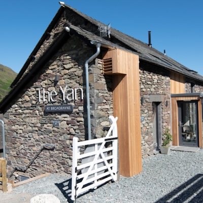The Yan a bistro-with-beds in the Lake District has revealed its summer menu