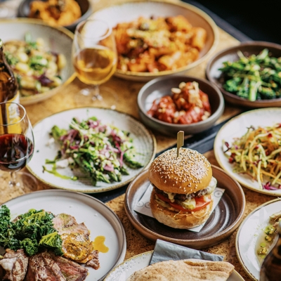 Ducie Street Warehouse has announced its new menu and social dining concept