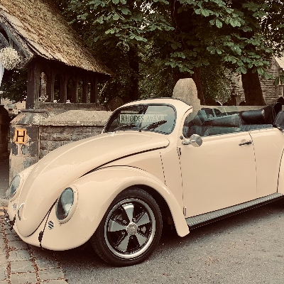 Something Cool Wedding Cars is a new transport company based in Rossendale