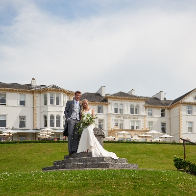 The Belsfield Hotel is situated within six acres of landscaped gardens