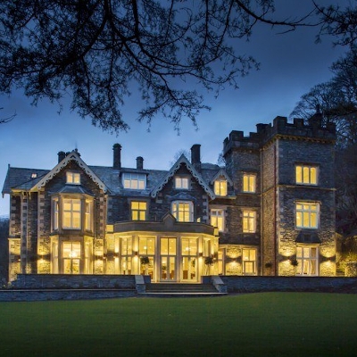The Forest Side has scooped the award for Best Country Hotel of the Year