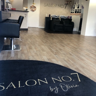 SalonNo.7 is a new salon in Lytham St Annes, Lancashire