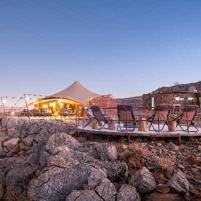 Camp Doros by Ultimate Safaris has opened in the heart of Damaraland, Namibia