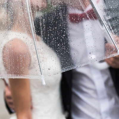 Weatherproofing your UK Wedding