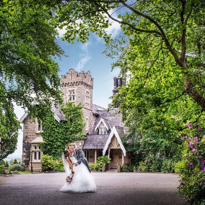 West Tower is a romantic wedding venue in Lancashire