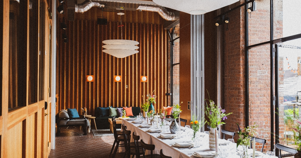 News: Ducie Street Warehouse is one of four iconic warehouses ...