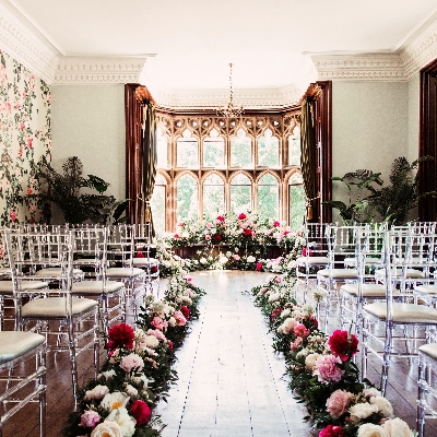 Fallbarrow Hall is now fully licensed for civil ceremonies