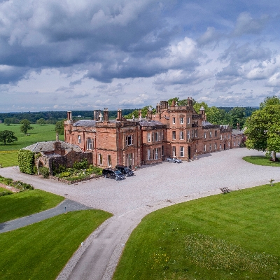 Netherby Hall is offering our readers an exclusive discount