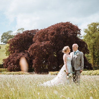 Wedding News: The Spread is nestled in a scenic location overlooking the River Ribble