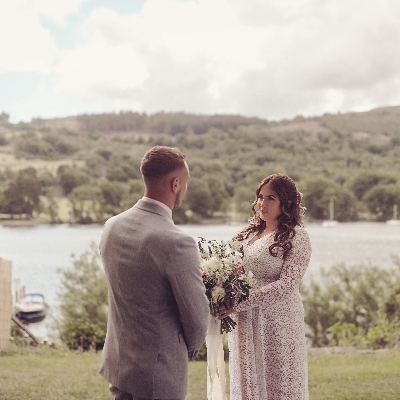 Wedding News: Lakeside Hotel & Spa is a four-star hotel on the southern shore of Lake Windermere