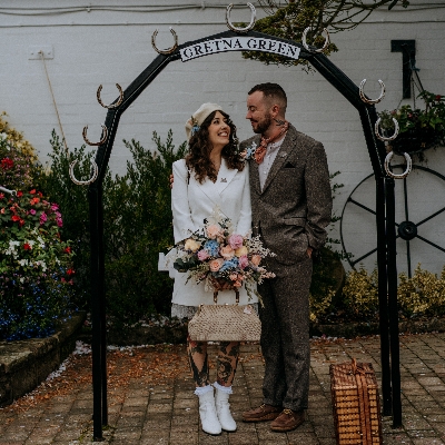Wedding News: Gretna Green is offering 30 per cent off its luxury wedding packages