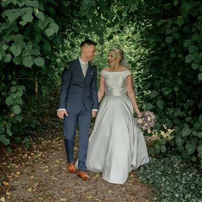 Real Weddings: When Love Just Clicks