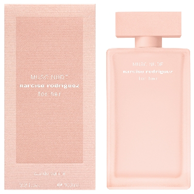 Beauty News: Newly launched Narciso Rodriguez for her Musc Nude & for him Vetiver Musc