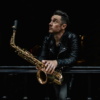 Saxophonist Simon Levi is offering a new wedding package