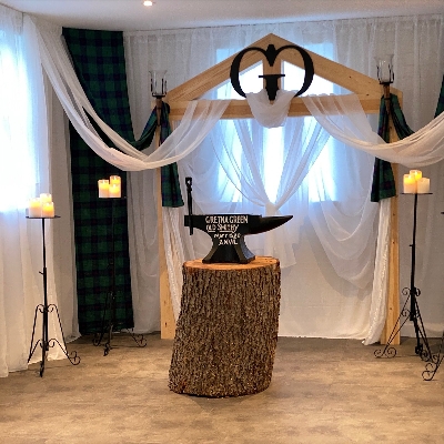 Wedding News: Gretna Green has announced a new space for weddings