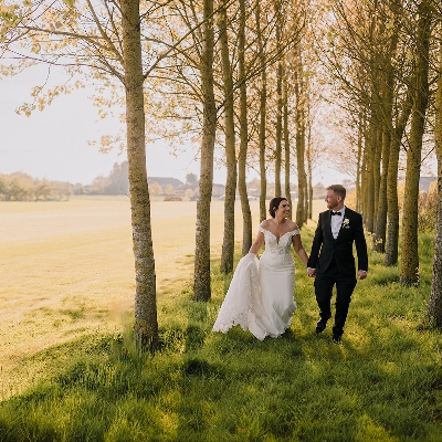 The Glass House is an elegant wedding venue in Lancashire