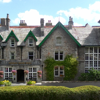 The Cumbria Grand Hotel is nestled within the Lake District National Park