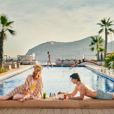 Honeymoon News: The Ultimate Round-Up of Beach Clubs and Rooftop Bars around the world