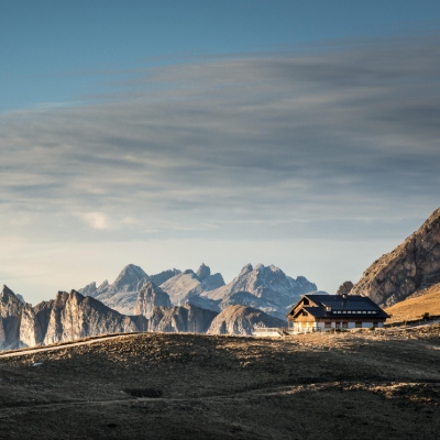 Honeymoon News: The beginning of a new era in the heart of Italy' s Dolomites