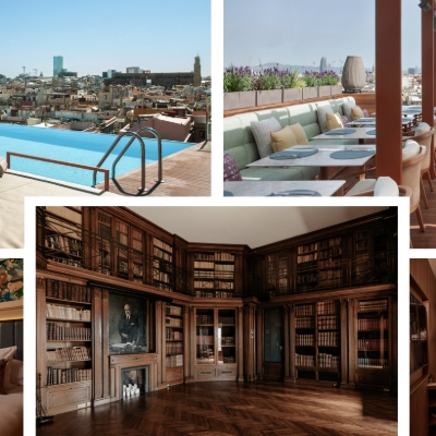 Honeymoon News: Grand Hotel Central Launches New Cultural Experiences