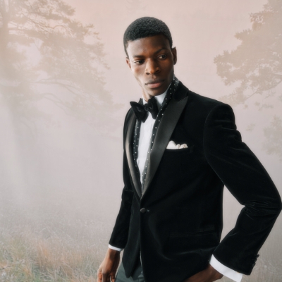 Grooms' News: The top five wedding suit trends set to dominate nuptials this autumn and winter