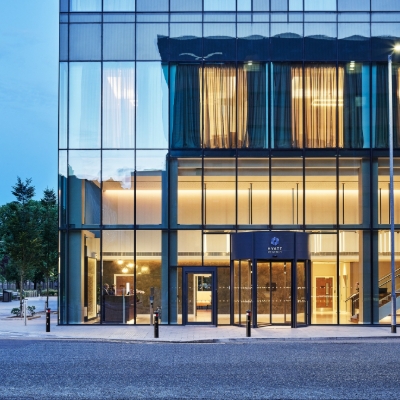 Wedding News: Hyatt Manchester is offering a new Twilight Package