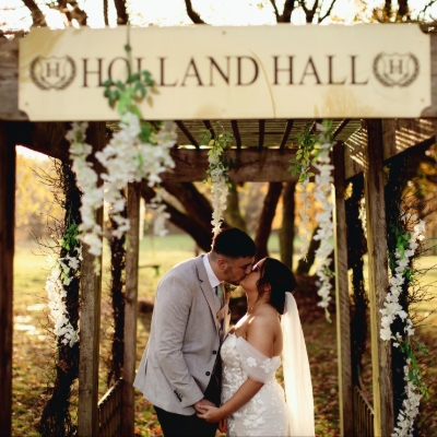 Wedding News: Holland Hall has a special offer for couples looking to tie the knot
